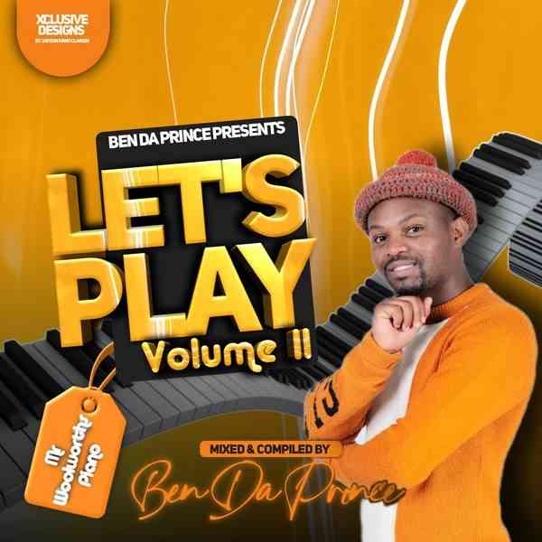 Ben Da Prince - Lets Play Vol. 11 Mix