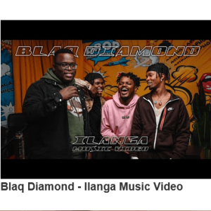 Blaq Diamond - Ilanga