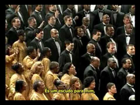 Song Brooklyn Tabernacle Choir - Thou, Oh Lord Gospel