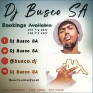 DJ Busco SA - Kasi Selection, Vol. 11
