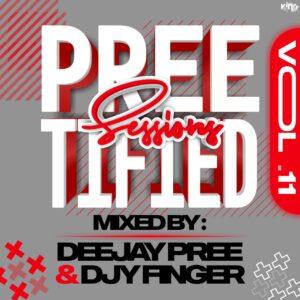 Deejay Pree & Djy Finger - Preetified Sessions Vol 11
