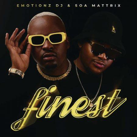 Emotionz DJ & Soa mattrix - ulisela ft. Mashudu