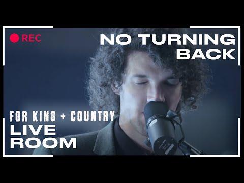 Song For KING and COUNTRY- No Turning Back Gospel