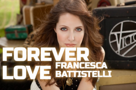 Song Francesca Battistelli - Forever Love Gospel