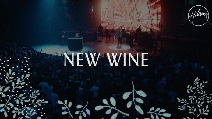 Song Hillsong Worship - New Wine Gospel
