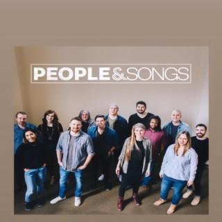 Song People & Song - Throne Room Song Gospel