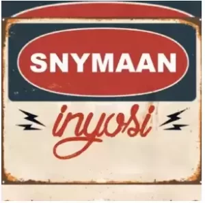 Snymaan - Inyosi