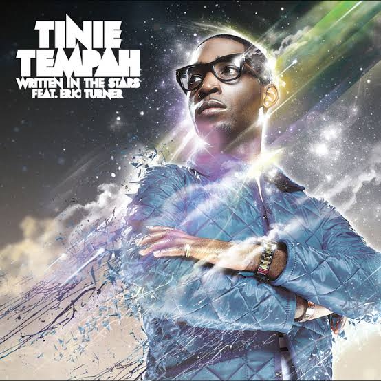 Song Tinie Tempah Ft. Eric Turner - Written In The Stars [Mp3 Download]