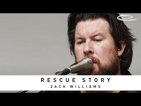 Song Zach Williams - Rescue Me Gospel