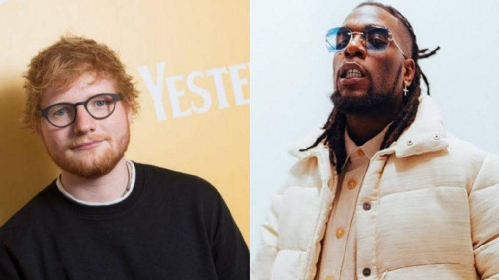 WATCH: Burna Boy Performs Unreleased Song with Ed Sheeran At Wembley