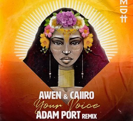 Awen & Caiiro - Your Voice (Adam Port Remix)