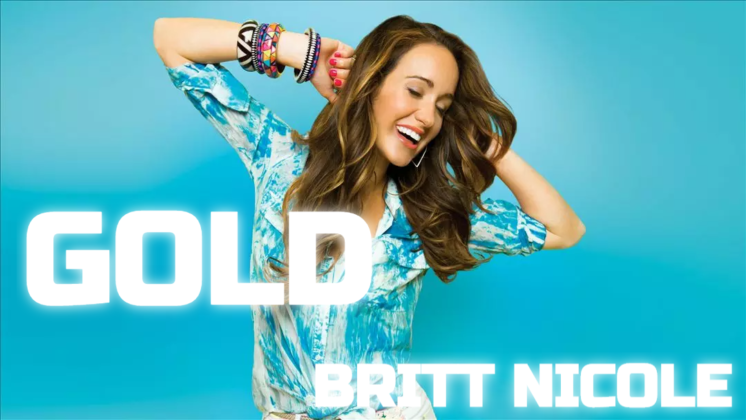 Britt Nicole - Gold Gospel