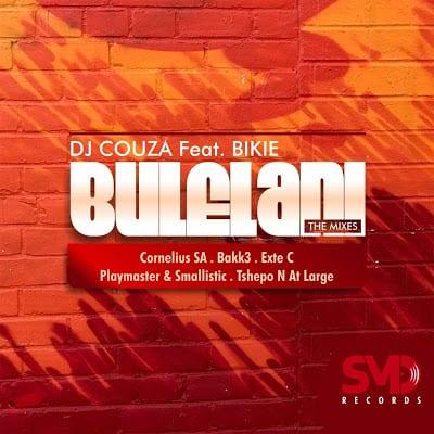 DJ Couza Ft. Bikie - Bulelani (Cornelius SA Remix)
