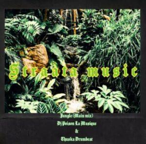 DJ Poison La MusiQue & Thuska Drumbeat - Jungle