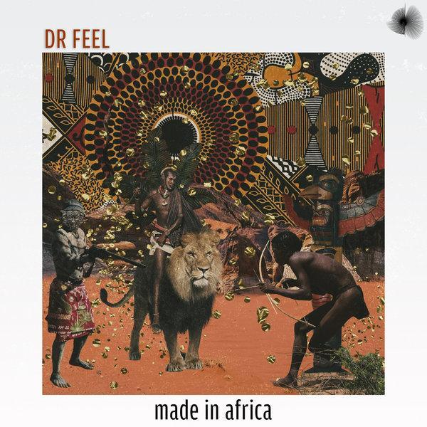 Dr Feel & Sergio Martella - Deep In Marimba
