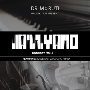 Dr Moruti - Jazzy Breeze ft. Rokka & Makarapa