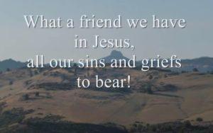 Hymn - What A Friend We Have In Jesus Gospel