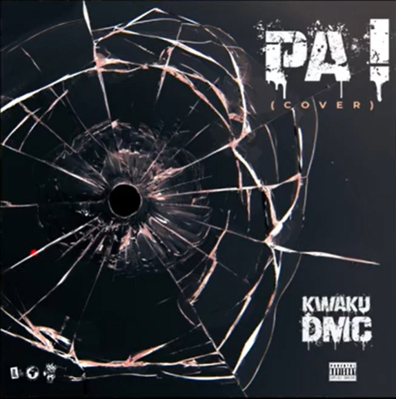 Kwaku DMC - PA! (Cover)