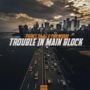 Prince Da DJ & TNK MusiQ - Trouble In Main Block