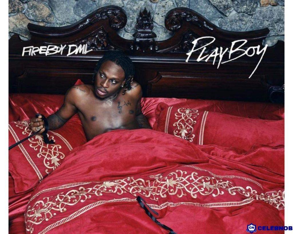 Reactions As Fireboy DML Releases New Album Playboy