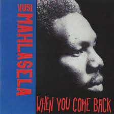 Vusi Mahlasela - When You Come Back