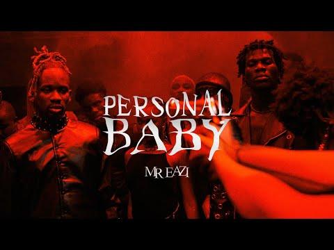 VIDEO: Mr Eazi - Personal Baby