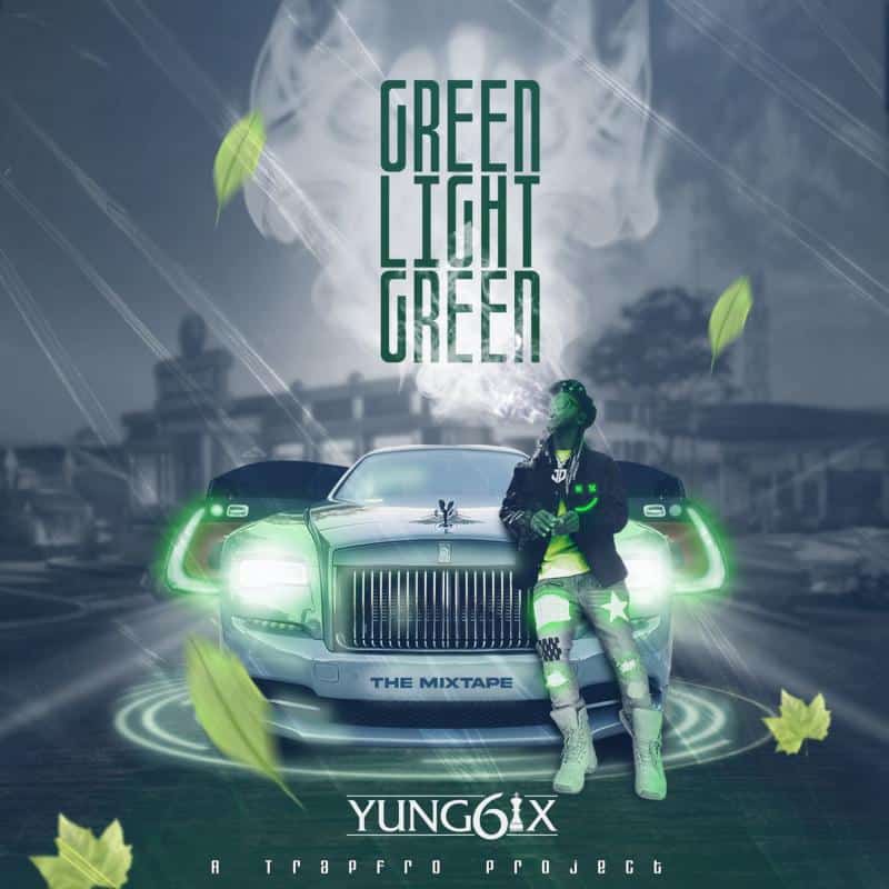 ALBUM: Yung6ix - Green Light Green 2