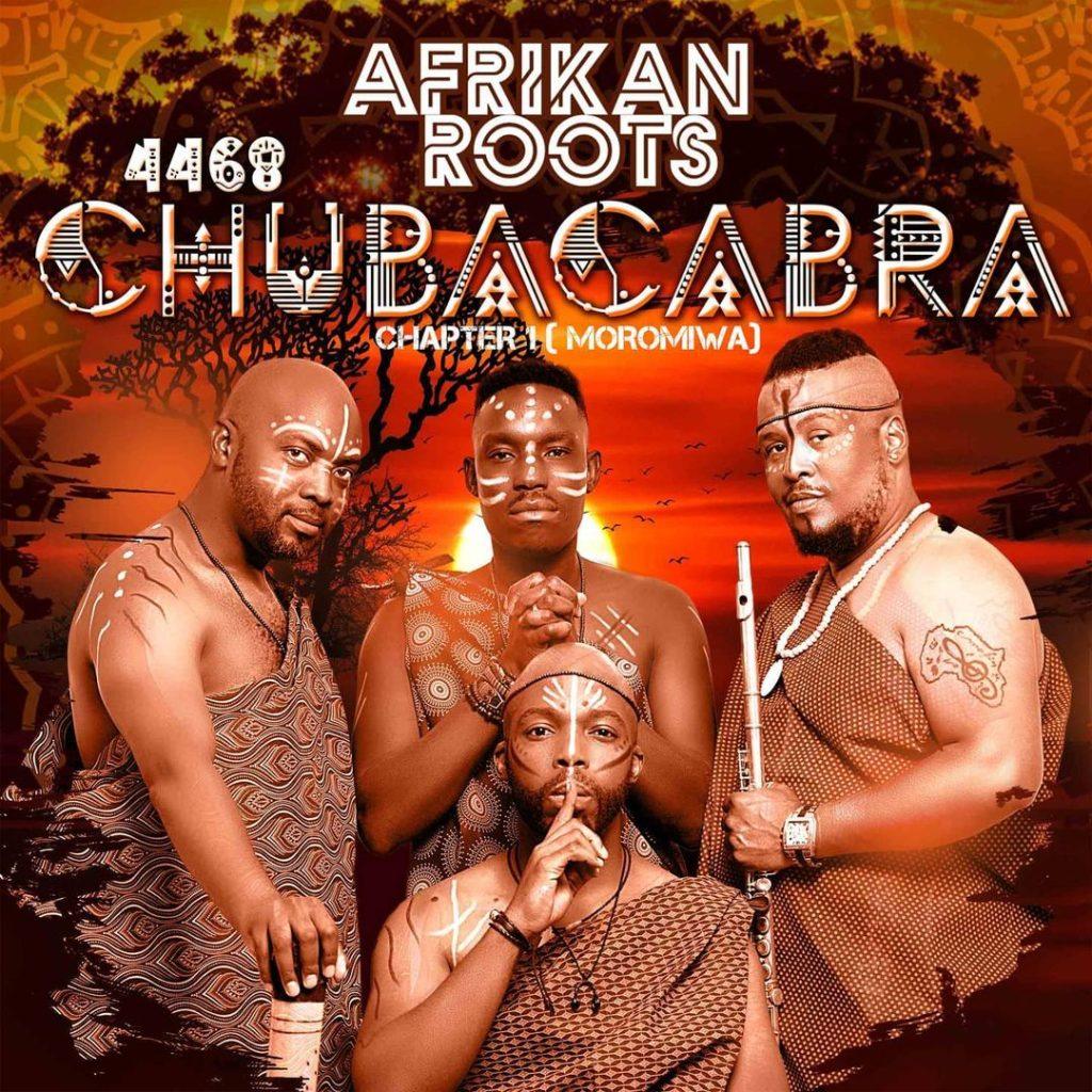 Afrikan Roots - Jabula (Chuba Cabra Instrumental Mix)