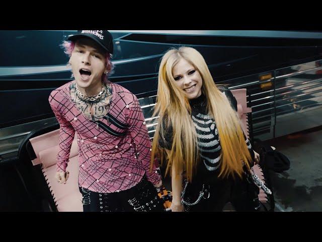 Avril Lavigne - Bois Lie Ft. Machine Gun Kelly