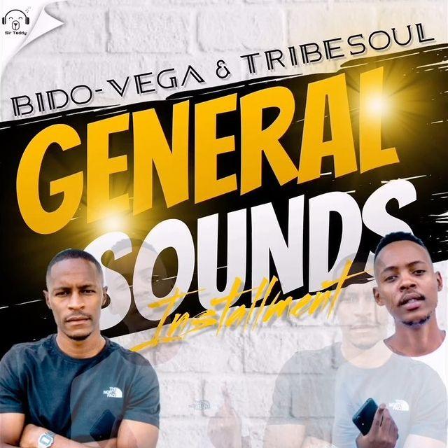 Bido Vega Ft. TribeSoul - Sonics Flavour (Grootman Mix)
