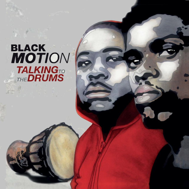 Black Motion - Live Drumz