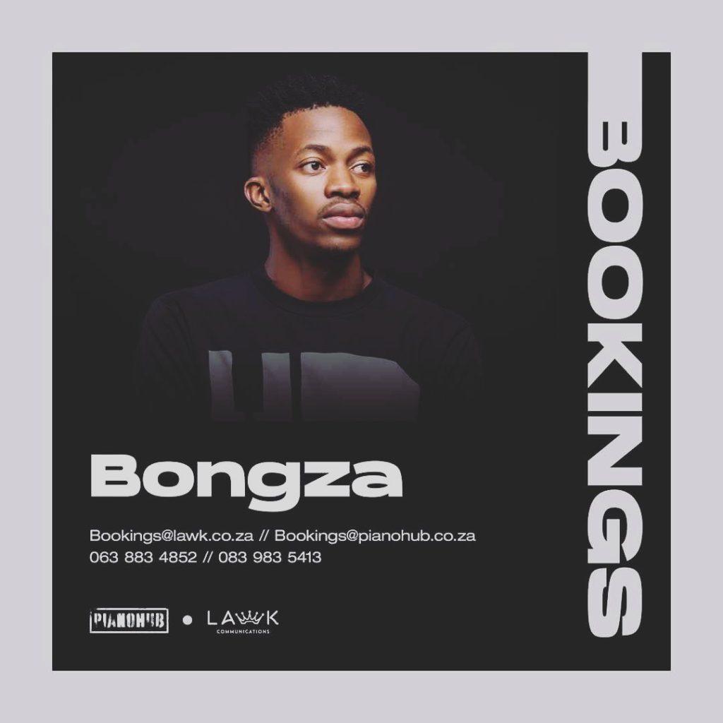 Bongza - Isivunguvungu (Vocal Mix)