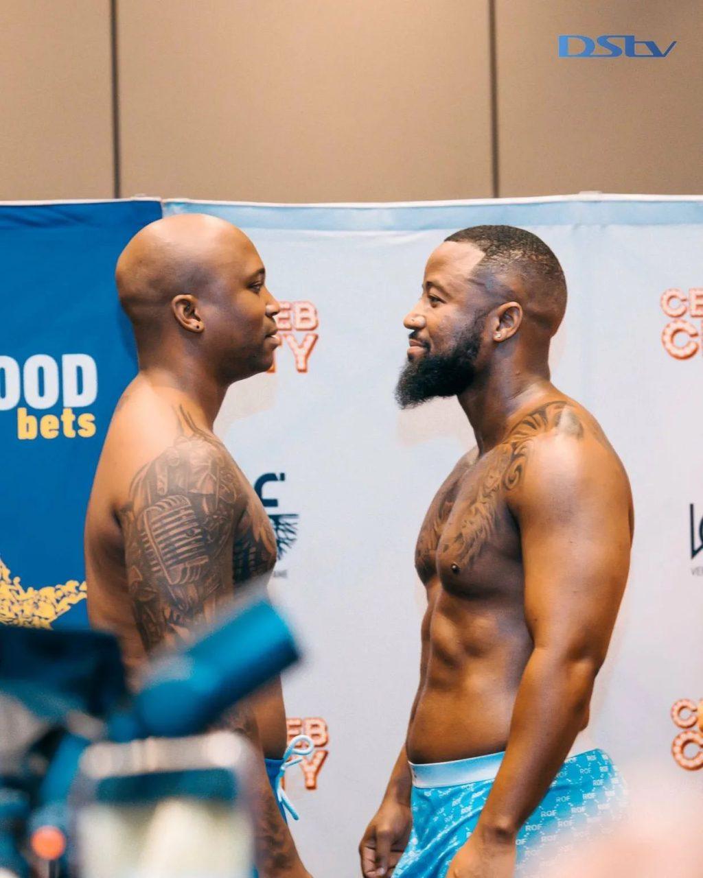 Cassper Nyovest vs Naakmusiq: Naakmusiq Defeats Cassper in Boxing (Watch Video)