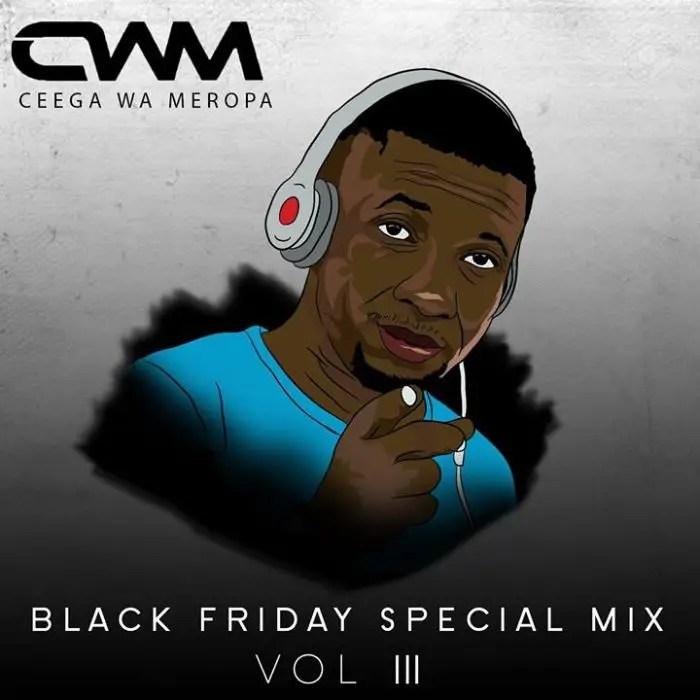 Ceega - Black Friday Special Mix (Vocal Edition)
