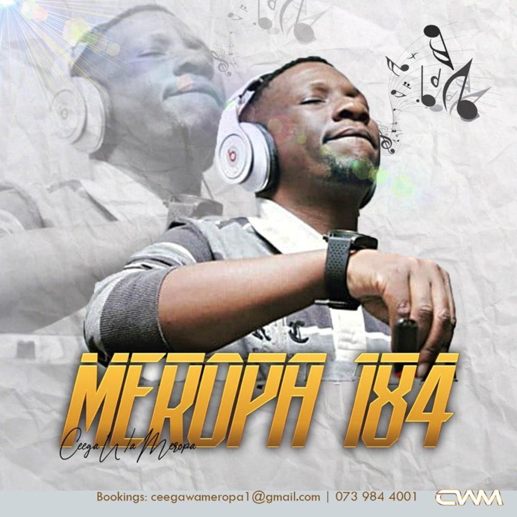 Ceega - Meropa 184 Mix (Re-recorded)