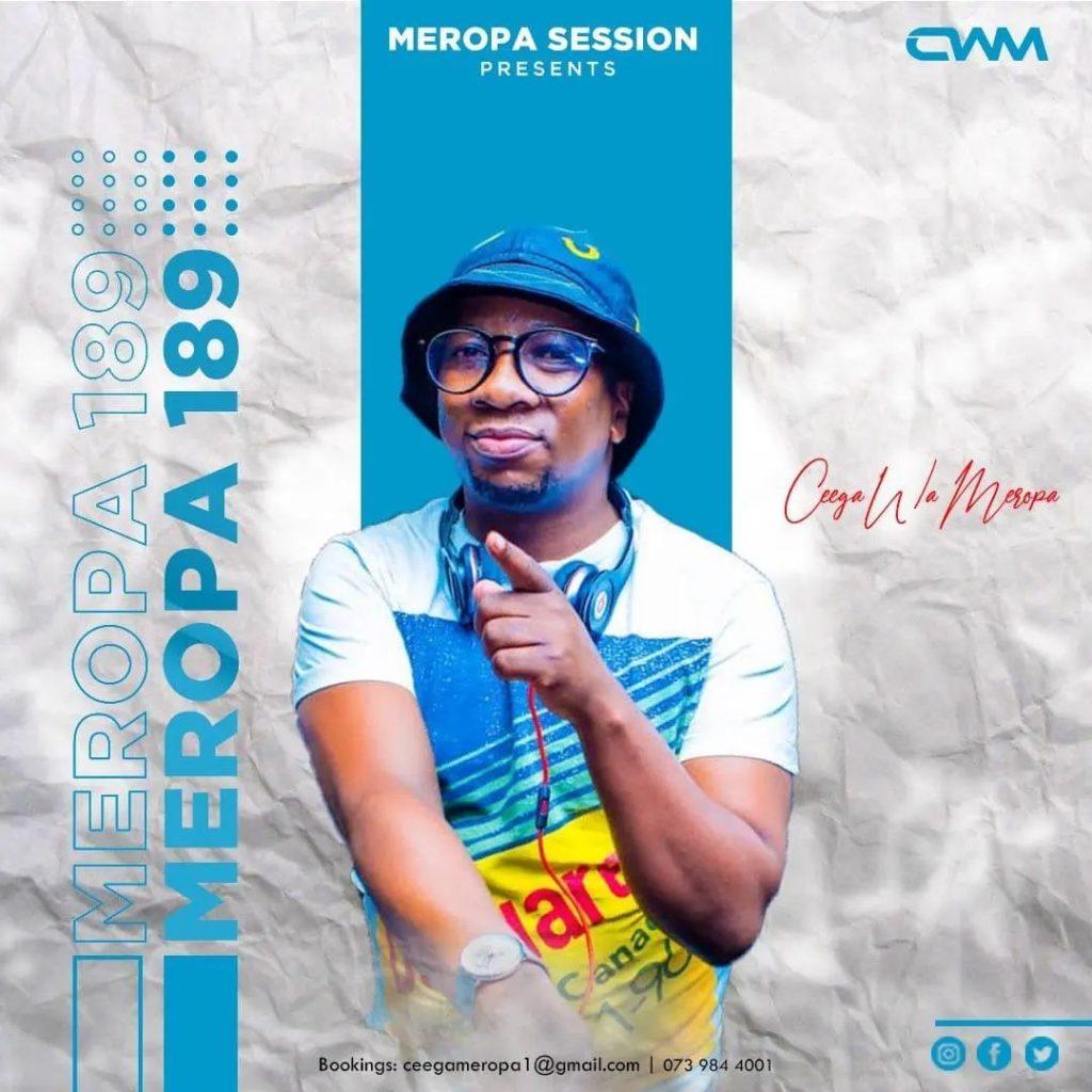 Ceega - Meropa 189 (Music Always Comes First To Us)