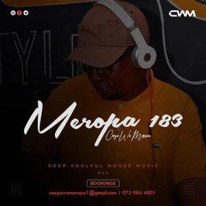 Ceega Wa Meropa - 183 Mix (You Can't Touch Music But Music Can Touch You)