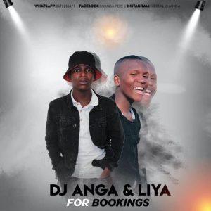 DJ Anga & Liya - Mpehle Yinton Ngxak Yakho