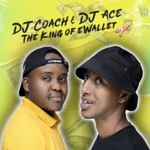 DJ Coach & DJ Ace Ft. August Muzika - Dilika