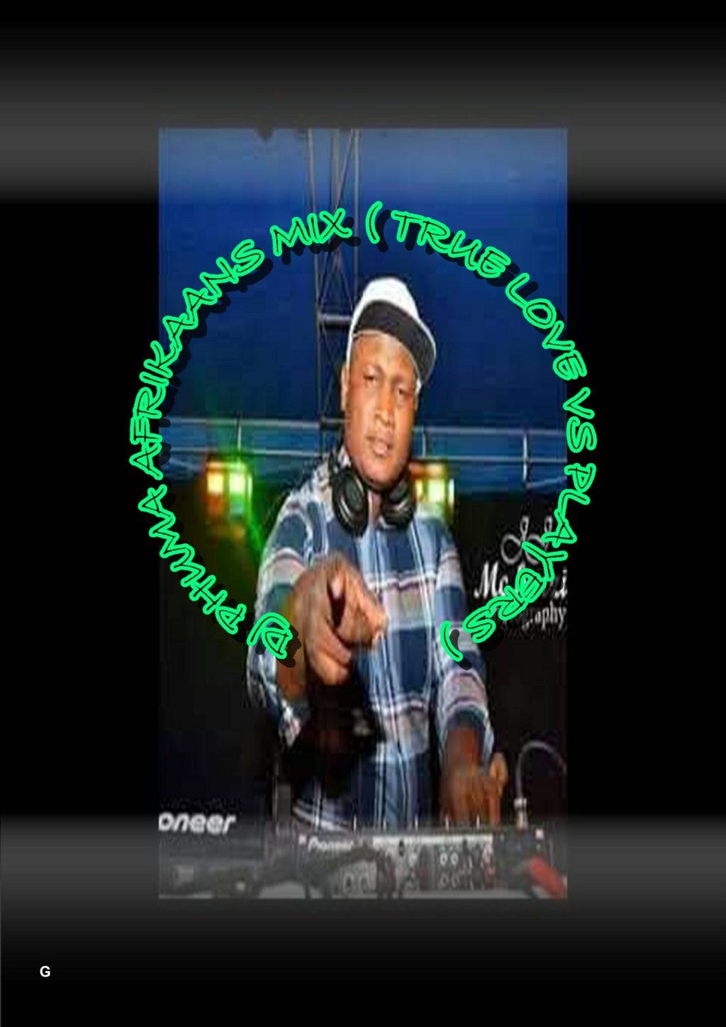 DJ Phuma - 2021 Birthday Mix