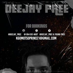 Deejay Pree - Preetified Sessions Vol. 8