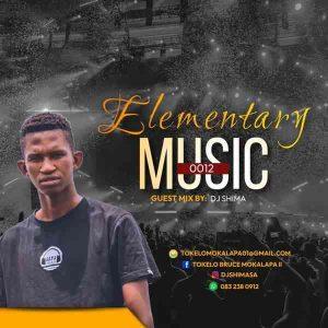 Dj Shima - Elementary Music 0012 (Guest Mix)