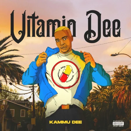 EP: Kammu Dee - Vitamin Dee