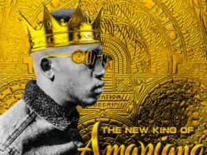 EP: Killorbeezbeatz – The New King Of Amapiano