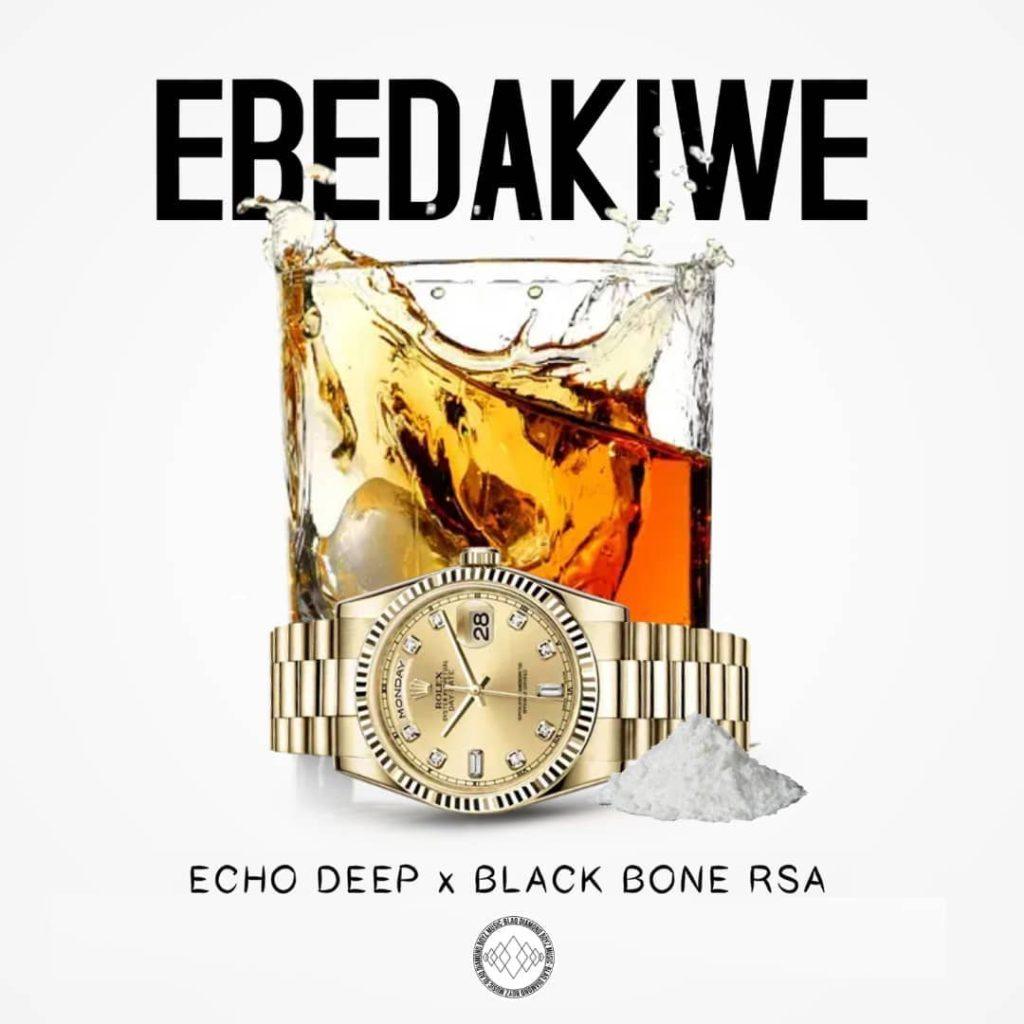Echo Deep & Black Bone RSA - Ebedakiwe