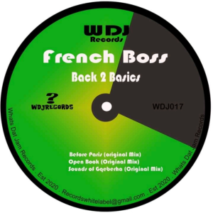 French Boss - Sounds of Gqeberha (Original mix)