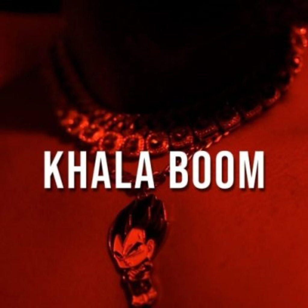 Kevi Kev - Khala Boom