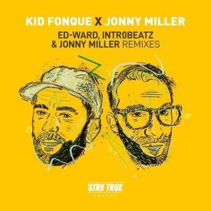 Kid Fonque & Jonny Miller - Keep It Jozi (Intr0beatz Remix)
