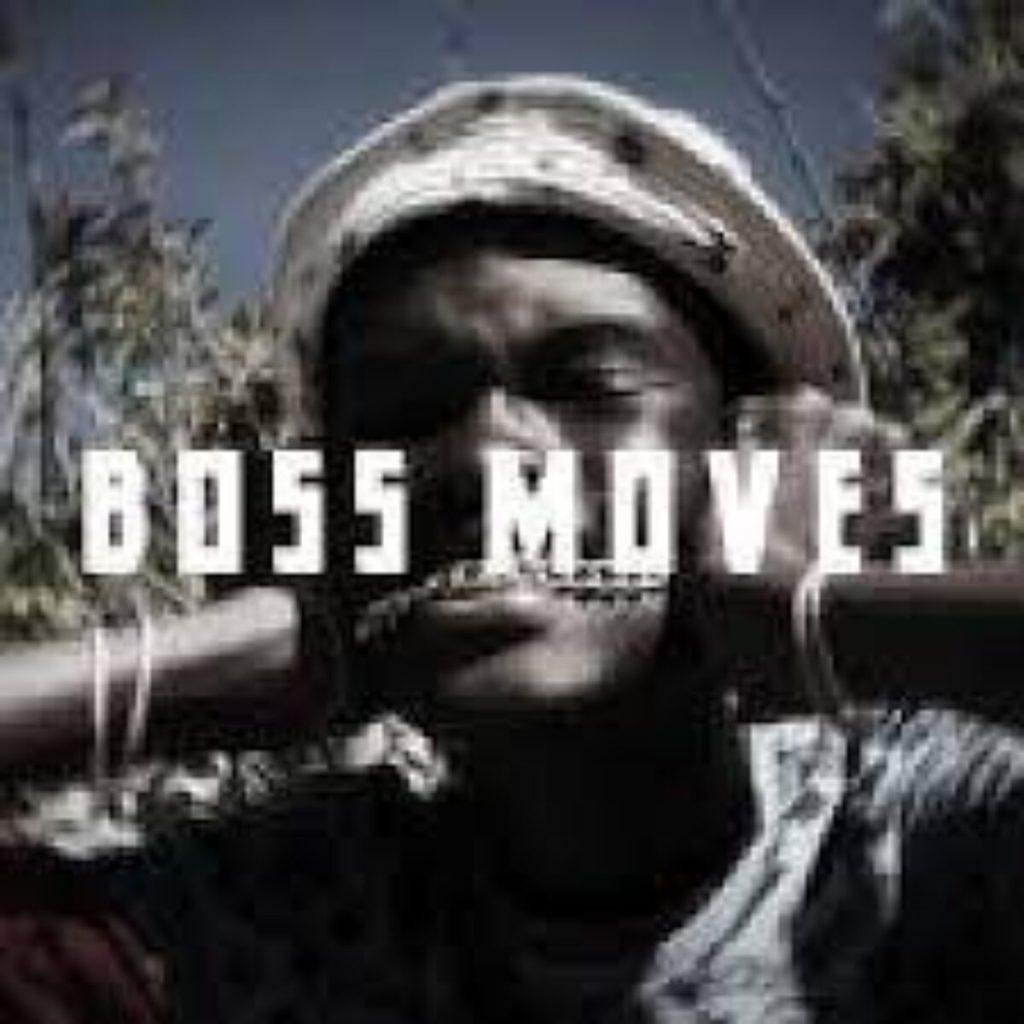 K.pRO - Boss Moves