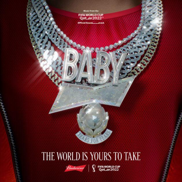Lil Baby - The World Is Yours To Take